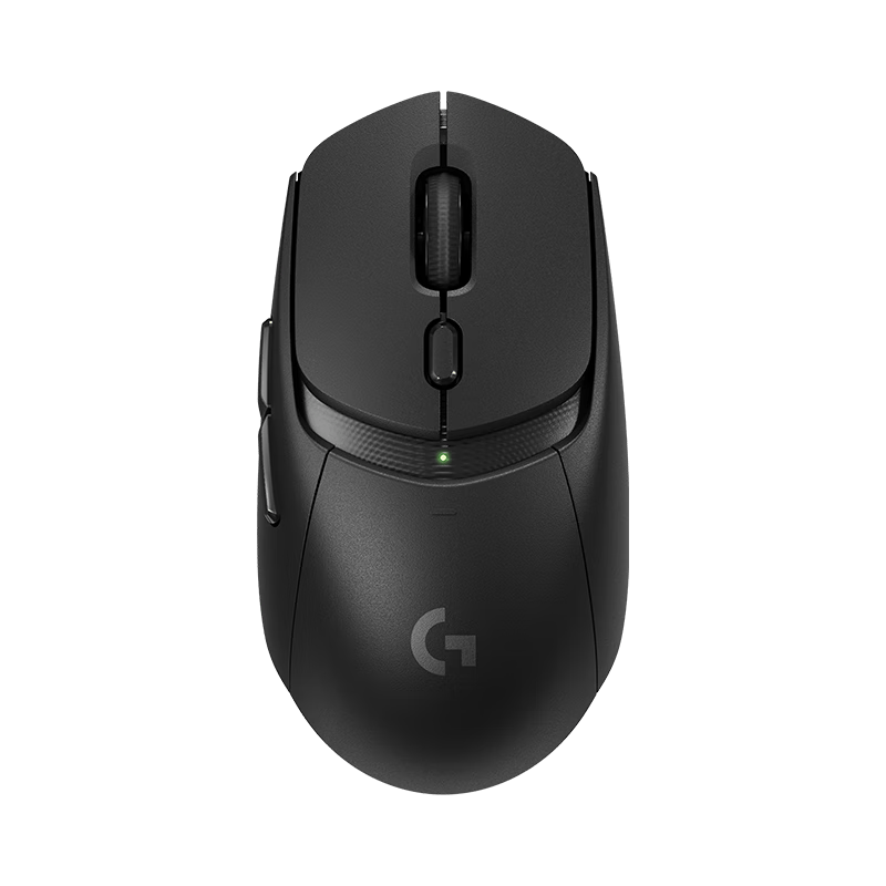 罗技（G）G309 随行者 无线游戏鼠标 电竞鼠标绝地求生LOL吃鸡FPS瓦 混合微动 双模连接 黑色