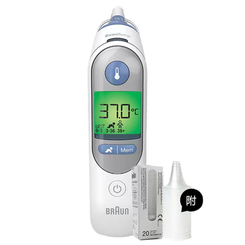 BRAUN  ǹIRT6520MNLA ׼Ӥ¼248.9Ԫ