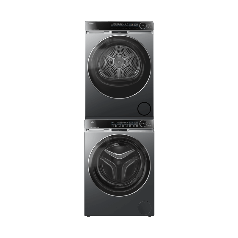 PLUSHaier/ X11 10kg ϴװ XQG100-BD14536LU1+HGS100-F536U1 