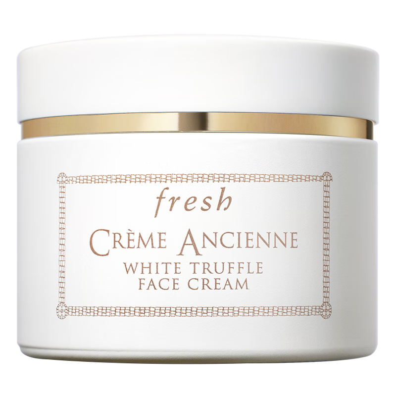 Fresh馥蕾詩古源白松露面霜60ml 生日禮物送女友男友