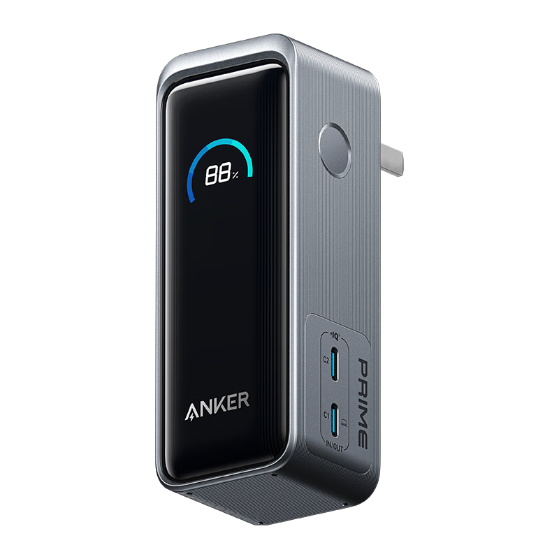ANKER PrimeСɡ65WԴͷ籦СɱЯһƶԴϷɻʼǱ 332.1Ԫ()