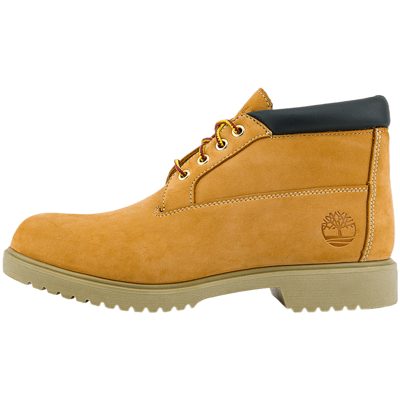 添柏岚（Timberland）官方踢不烂男鞋中帮黄靴新款户外防水皮革|50061 50061231/小麦色 40 669元