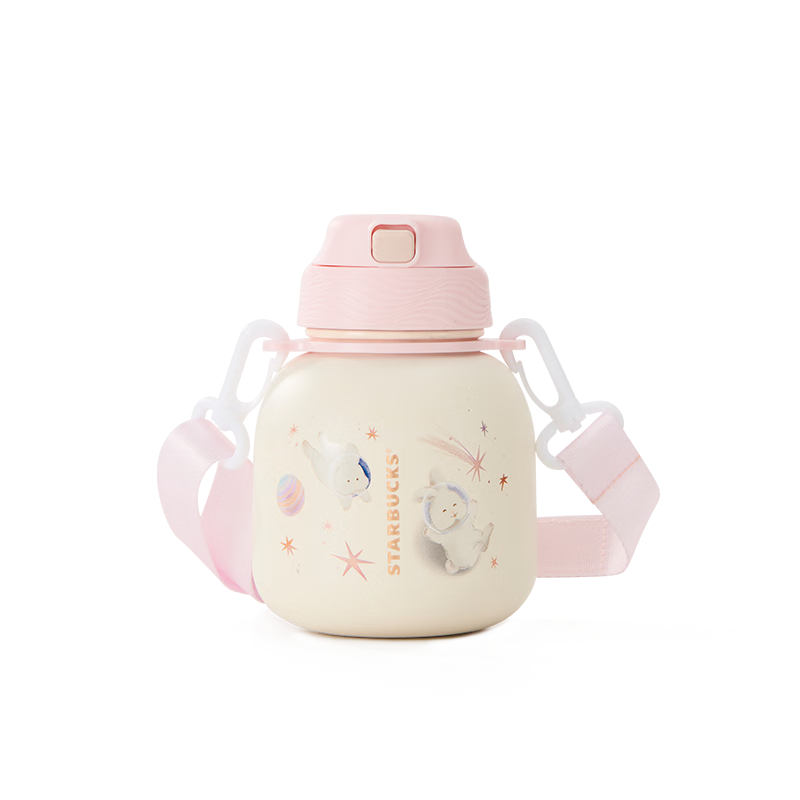 �ǰͿˣ�Starbucks�����ÿ��ͯ���±�316L�����˫���ڱ�580mlѧ��ˮ����������� 112Ԫ