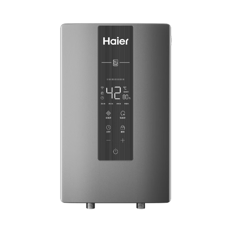 ���ڲ�����������Haier������ˮ������ʽ����ˮ������˫����8500W���ʱ�Ƶ����ˮ�����ר������ǽ����ֱ��ʽ��ˮ�� 8500W �޼���Ƶ����/���˲�Ȳ�/��������