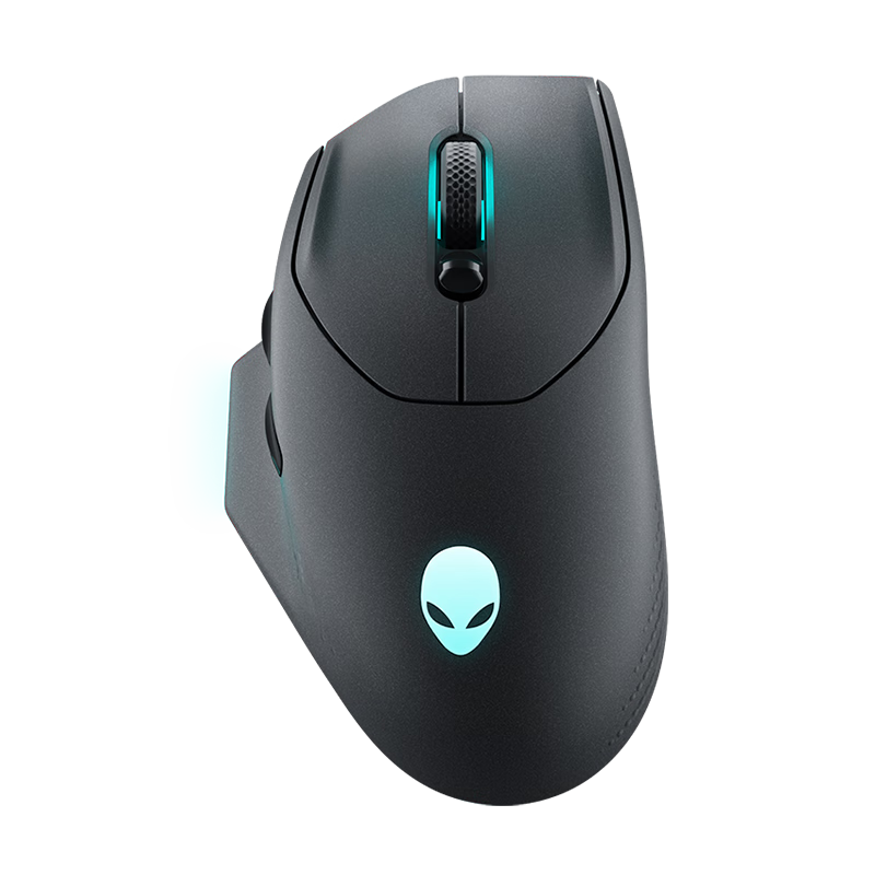  AlienwareAW620M ˫ģ RGB߶Ϸ羺רҵ 26000ԭDPI AW620Mɫ 539.1Ԫ