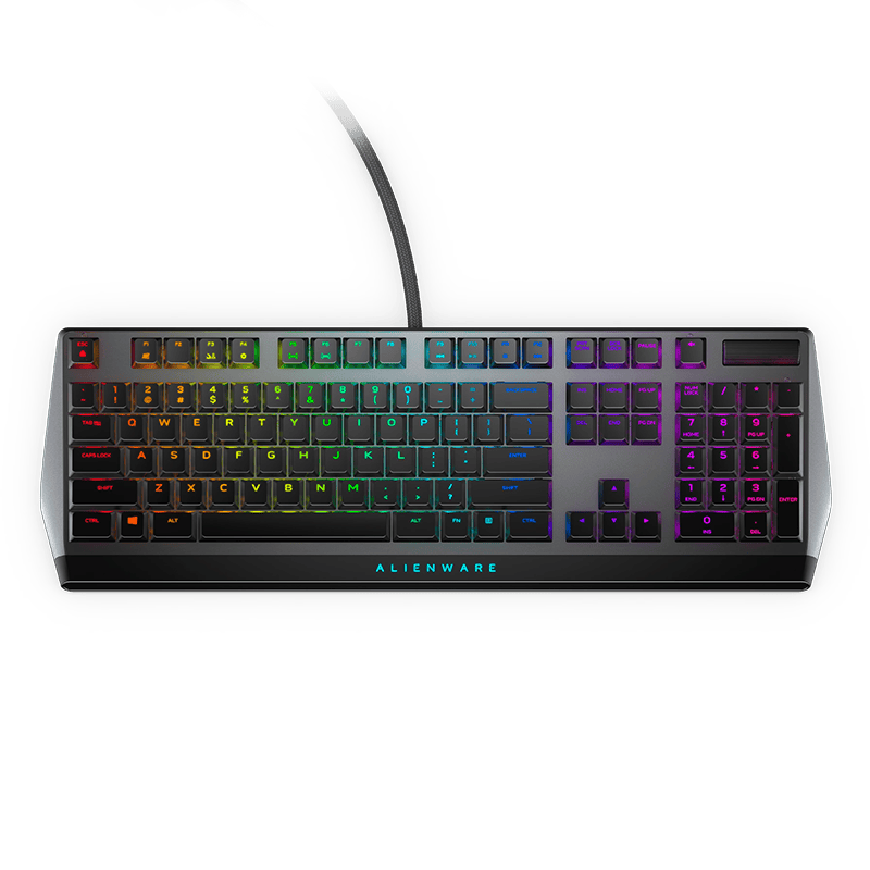 外星人 AW510K樱桃矮红