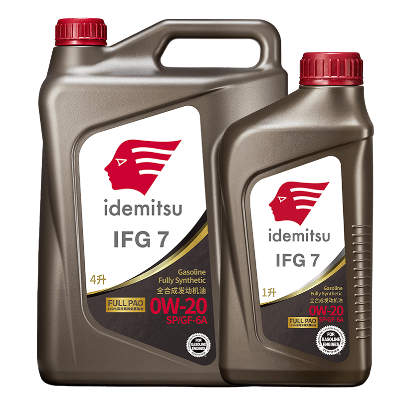 IFG7 SPȫPAOȫϳɻͷղִصϵ SP/GF-6A 0W-20 5LȫPAO 611.5Ԫ