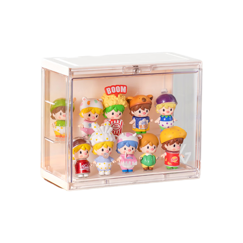 GOTO �ְ�ä��չʾ����������labubuä��չʾ���ǿ���͸���������� ǰ����͸S��1�� �����2