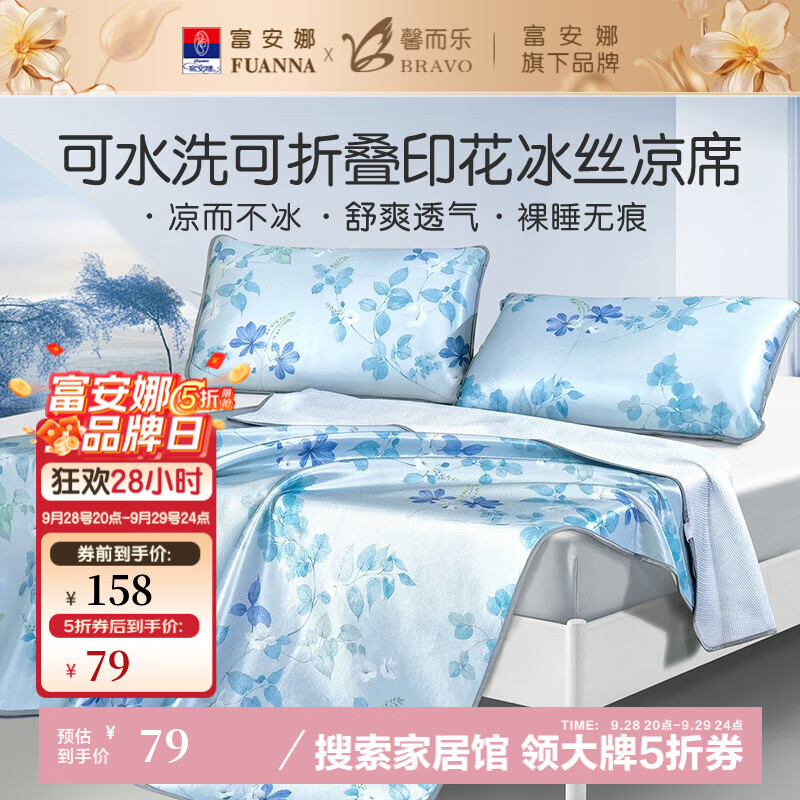 ȣFUANNAƷܰϯӿɻϴ˿յϯ˫˼Ӵļ۵ ˮϴӡϯ͡  1.2״ 120cm*200cm