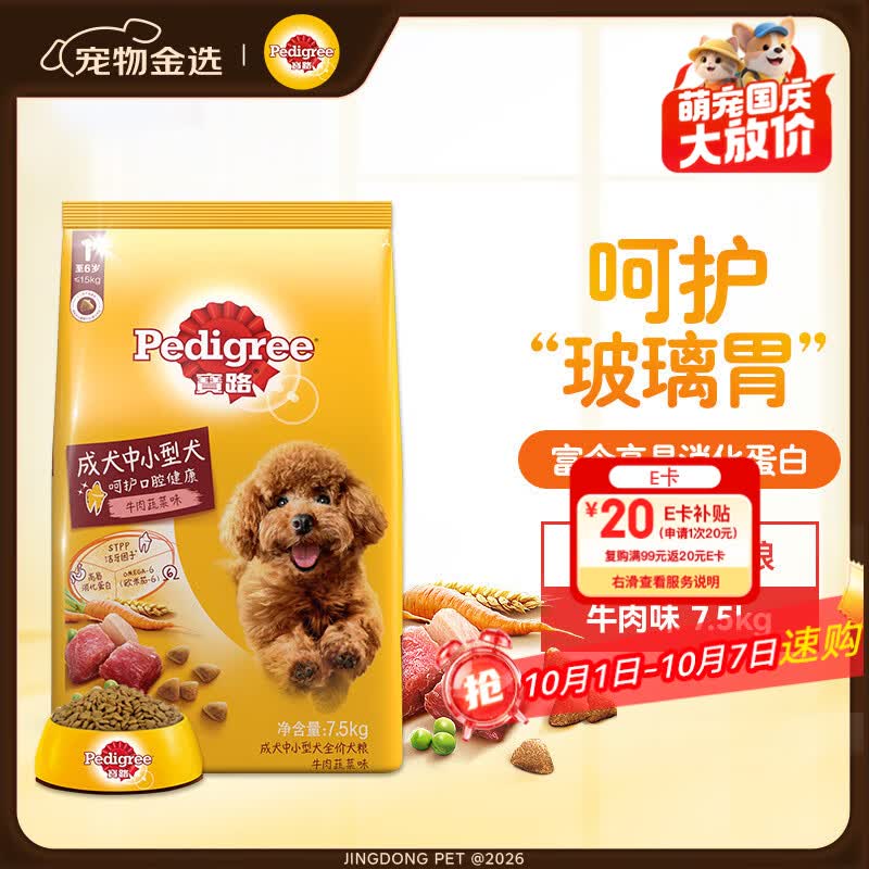 献给青铜铲屎官｜500买的狗却花了5000配齐装备，新手养宠需要哪些刚需品，胡子带你一起选～