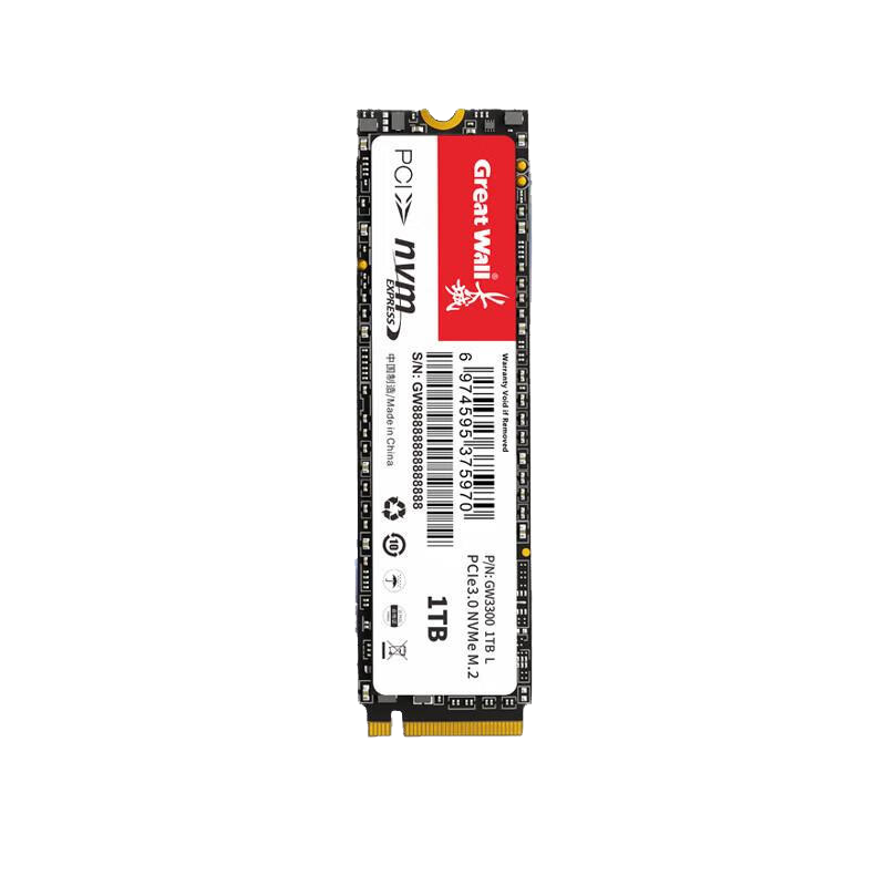 GW3300 GW3500 m2̬ӲPCIe3.0̨ʽʼǱԸSSD 256GB/512GB/1TB/2TB GW3300-1TB 729Ԫ