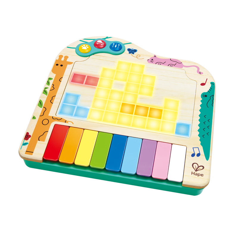 Hape��ͯ������� ľ��������������ŮС������������ ���������� 1-6Y271.7Ԫ