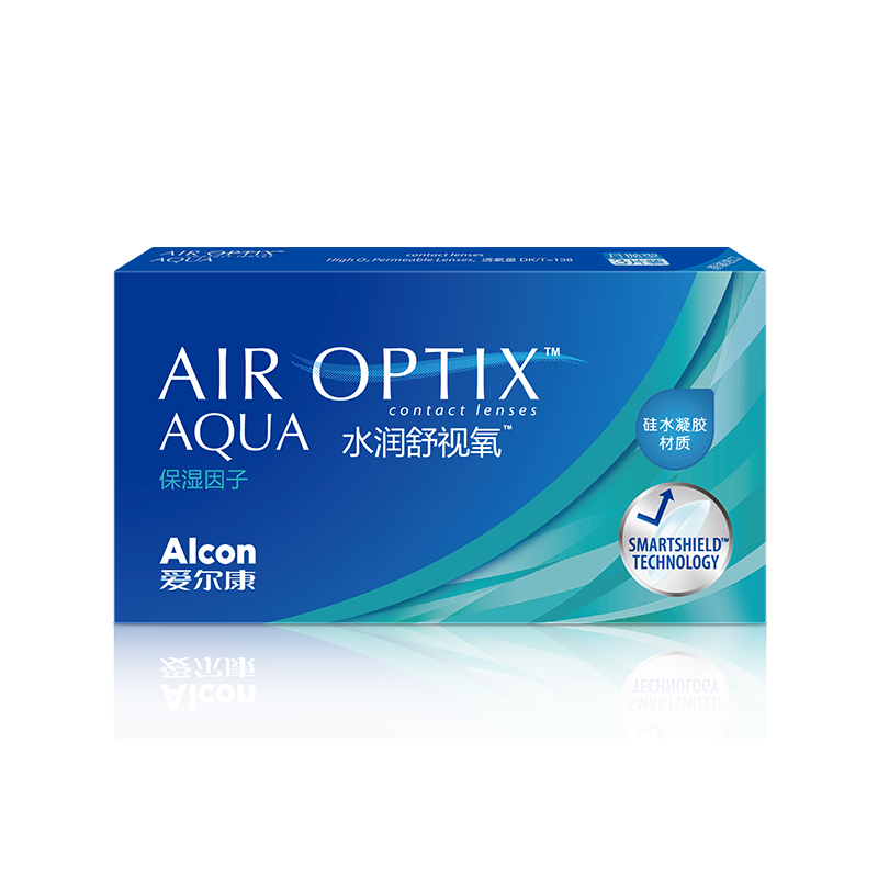 ��������Alcon���ӿ�ˮ�����������׹�ˮ������ʪ��͸�����������۾� ˮ��������1Ƭװ 550��