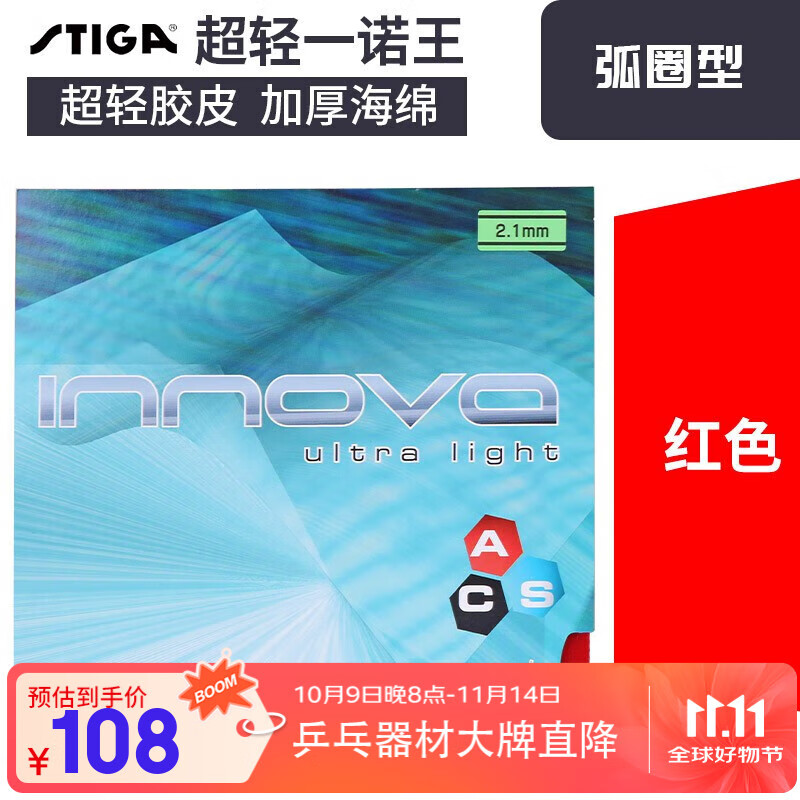 ˹�ۿ���Stiga������DNA�׽��˹�ٿ�����һŵ��ƹ�����Ľ�Ƥ�����׽� ����һŵ��_��ɫ 2.1 ��Ƭװ