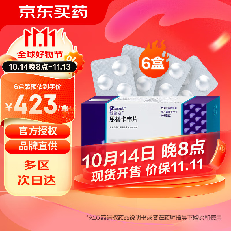 [��·��] ���濨ΤƬ0.5mg*28Ƭ��6��װ��