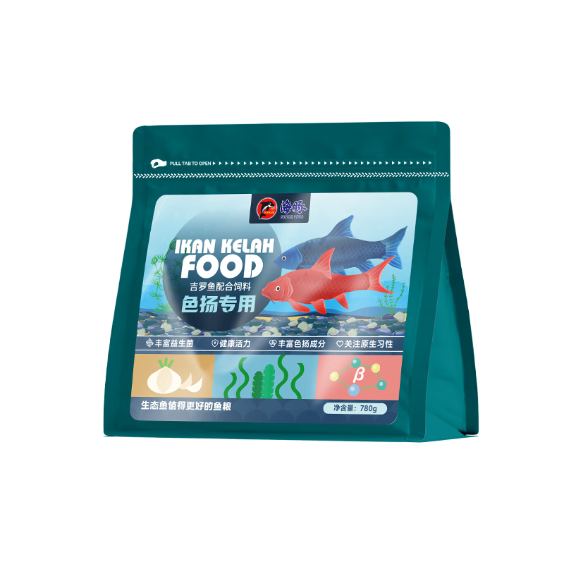 ����ԭ�������������巢ɫ�ߵ����д�����Ϫ����������ר����ʳ������ 780gɫ�� С��Լ3mm