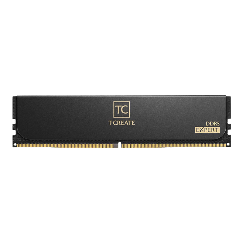 十铨科技EXPERT引领者 DDR5内存条台式机矮马甲条7200 6400 6000 32G 48G 64G 96G 10层PCB板 原厂颗粒 6000 32G(2x16G) C30【特挑A】黑