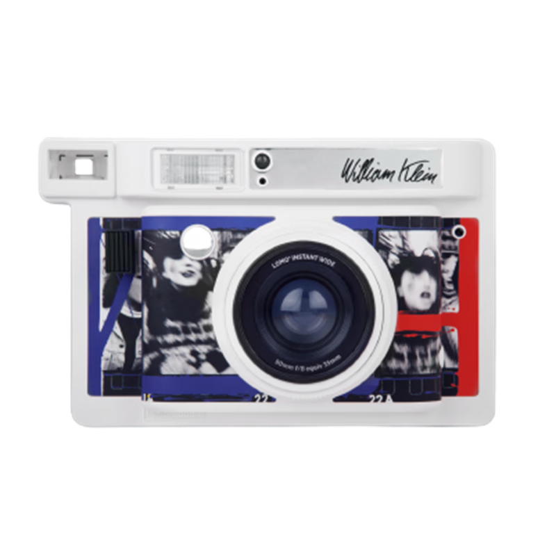 LOMOGRAPHYLomography Lomo'Instant Wide ������������� �����ֽ William Klein ���������� ��װ�����������ֽ��1033Ԫ