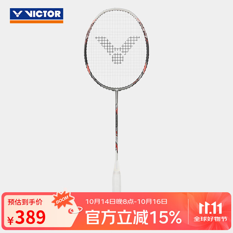 ���˶ࣨVICTOR��ʤ��TK-15��ë���� ȫ̼�ؽ����ͳ���߰��˶����� TK-15 II ���� ��Ĭ�Ͽ��� ������ϵ�ͷ��� 4u