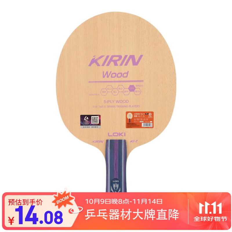 LOKI��������K1T K5ƹ����װ�ƹ��������ľ2��ά���ֱ�� KIRINϵ�� K1-T_���FL(����) ��ֻװ