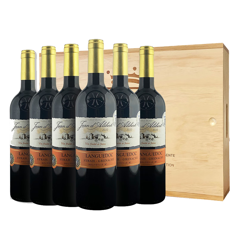 ʥ�д��������ɺ����Ѿ� �ʸ��˲���AOC�� ����ԭƿ���ں��750ml 6֧ľ�����װ 899Ԫ