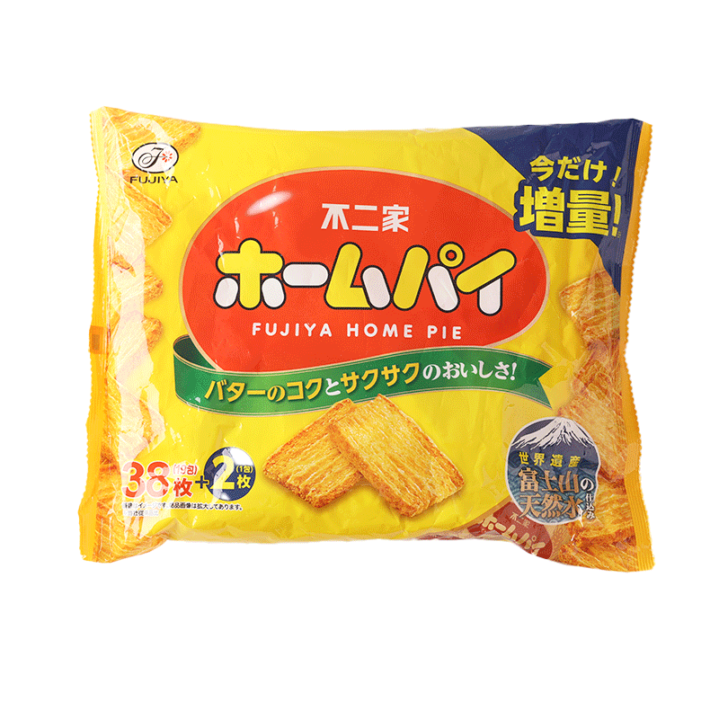 丸京新品日本进口食品 不二家 千层饼 200 g休闲办公室零食