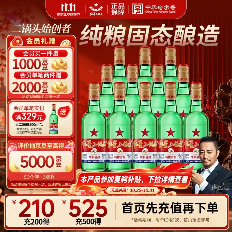 汾酒和二锅头的口感和价格差别在哪，哪种适合自己？