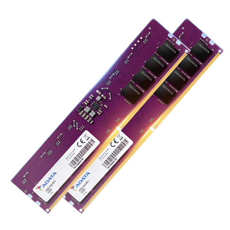 adata/���� ����ǧ�� DDR4 3200MHz �ڴ��� 8G��2