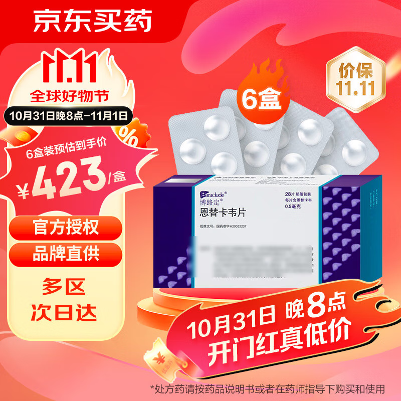 [·] 濨ΤƬ0.5mg*28Ƭ6װʵ2537Ԫ