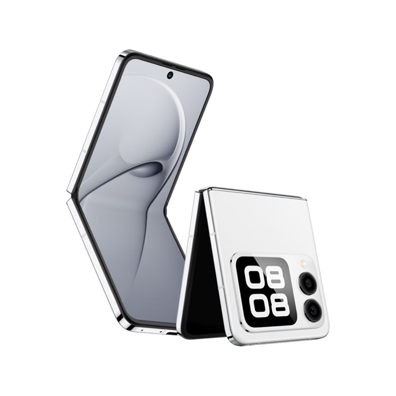 ��Ϊ�۵����ֻ�novaFlip����AIȤ��  6.88mm�ᱡ�ɿ� ����5000����ͣ���������ֻ�ֱ������20% ��Ȱ� 12G+256G �ٷ�����