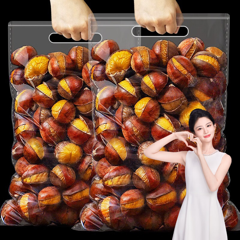 �ȱ����켴ʳ���ڰ������ʸ��������������ʳƷ��ʳ 125g*8����1000g