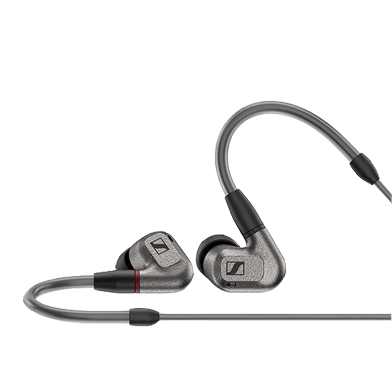 ���ڲ�����ɭ��������Sennheiser��IE900/IE600/IE300�콢��HIFI�߱��泬������Ȧ��Ԫ�ɲ�жMMCX�Ҷ�ʽ���� �߱��淢�����߶������� IE600+ɽ��UA4��ɫ ��Я���� 4046Ԫ