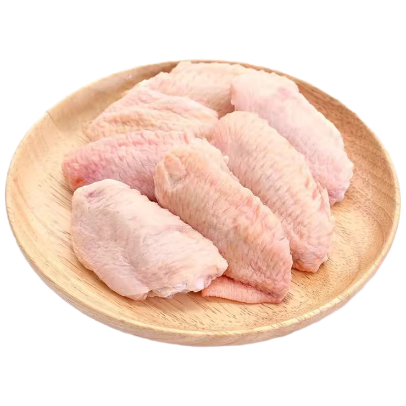 天玛生态冷冻鸡中翅3.6斤  生鲜鸡肉沙漠土鸡鸡翅中 源头直发