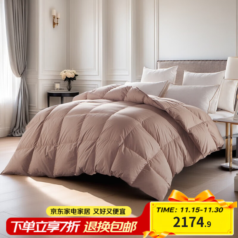 ά˶ࣨVCDޱ95%׶ޱůӱо ɫ 220cm*240cm  1975.65Ԫ