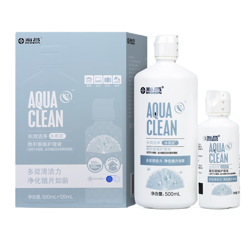 ��������Ч�ڡ�����Һ���������۾�+�۾�����ͫˮ���ɱ�������� ����ˮ����500+120ml 24Ԫ