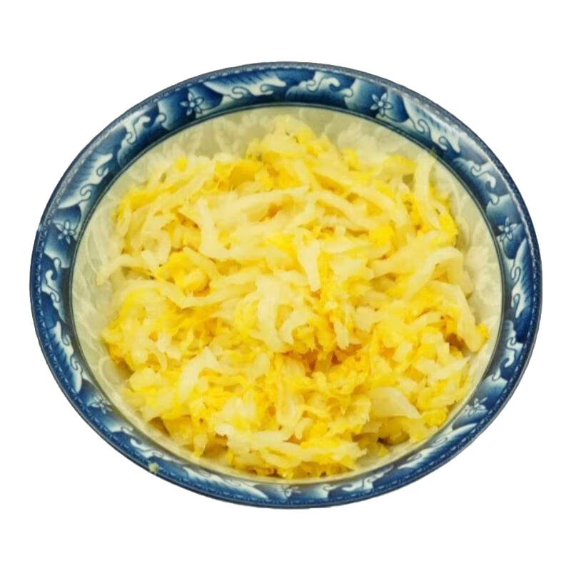 辽海子玉正宗东北酸菜 酸菜丝免切 酸菜炖肉 饺子馅 下饭菜 东北特产1斤装 酸菜500g*5袋