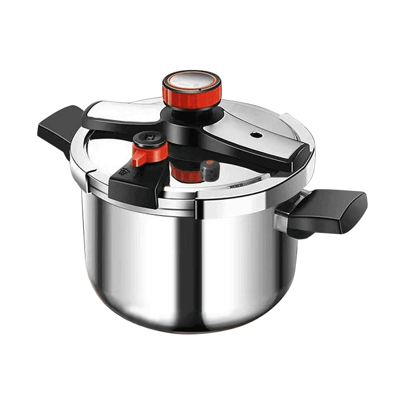 ����Ƶ¹�304����ָ�ѹ������ȼ���Ӻ����ѹ�������������¯ 6L(�ʺ� 3-5����)