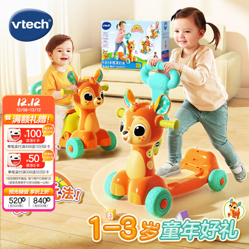 ΰ״Vtechͯ߻峵41С¹г1-3гкŮ 369.2Ԫ