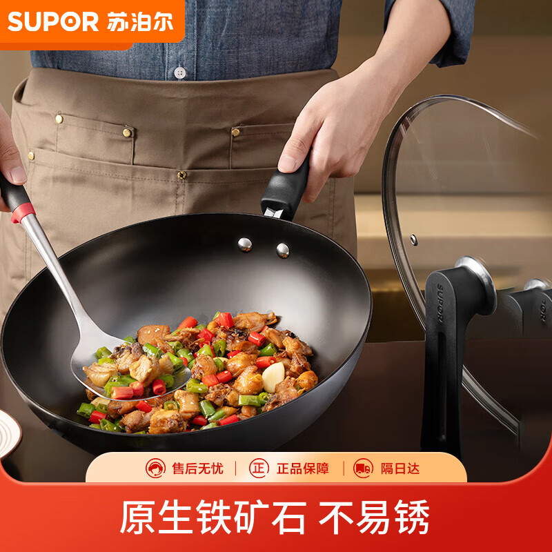 铸铁锅排名前十名品牌，这10款耐用持久，烹饪均匀，煮饭更美味-图片5