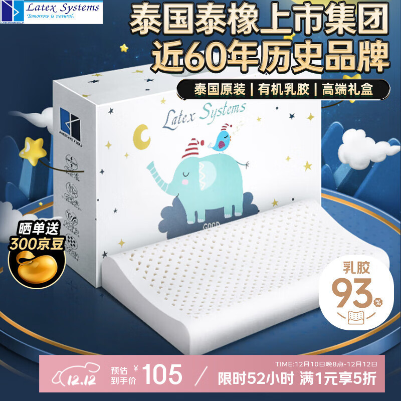 Latex Systemsͯͷ ̩ԭװͯ齺о 93% 3-16ѧ׵  94.5Ԫ()