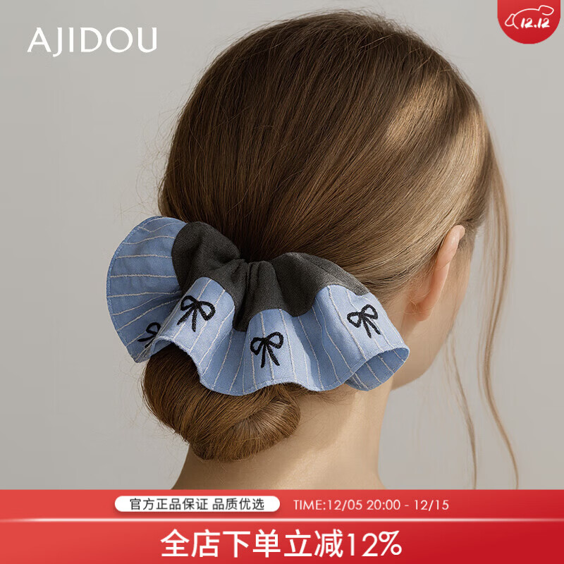 ���ڲ�����AJIDOU��������Ȧ���ź�����˫ƴɫ�󳦷�Ȧ����ͷ��ʥ��������Ů�ѹ��� 37Ԫ