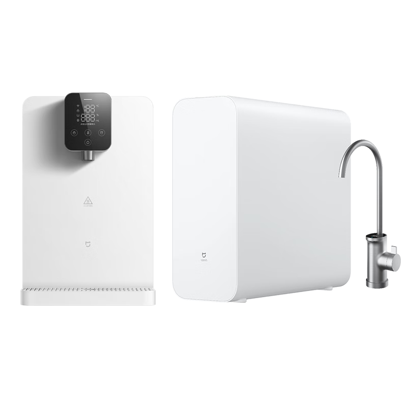 ���ڲ������׼� С�׾�ˮ����װ���ó���ʽRO����͸+�뼶���ȹ��߻�+ǰ�ù�����ȫ�ݾ�ˮ��װ ����װ��1000G+1�����ȹ��߻� 1869Ԫ