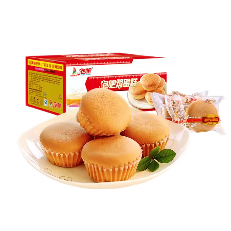 ���ڲ������ݰ� ���Ƽ����������������������������ʳС�Գ伢ҹ��ʳƷ �ݰɵ�����ϻ��30ö����1000g 31.4Ԫ