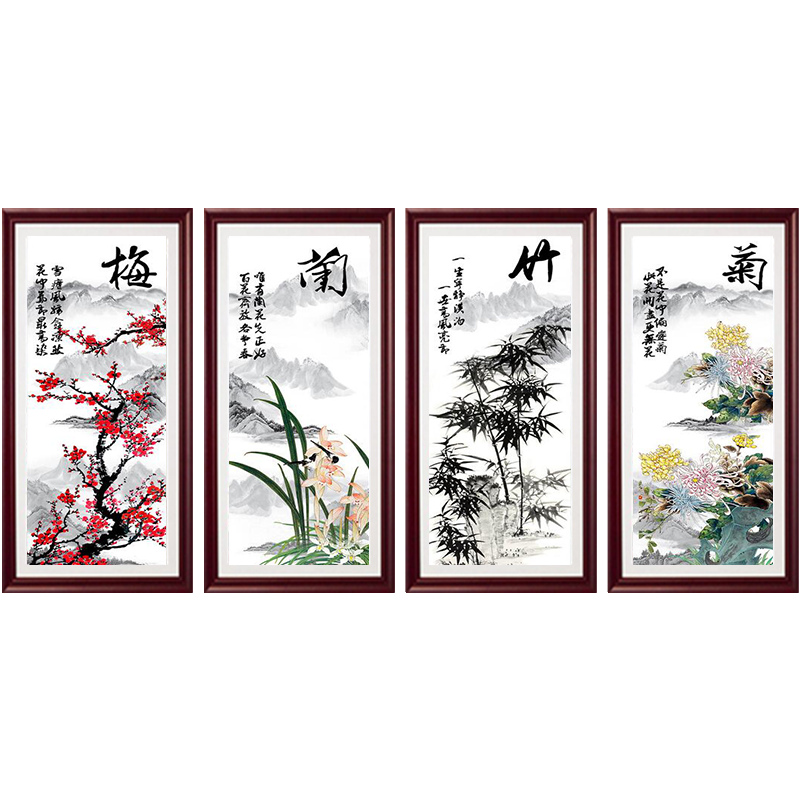 近期装饰字画的价格走势|装饰字画价格历史