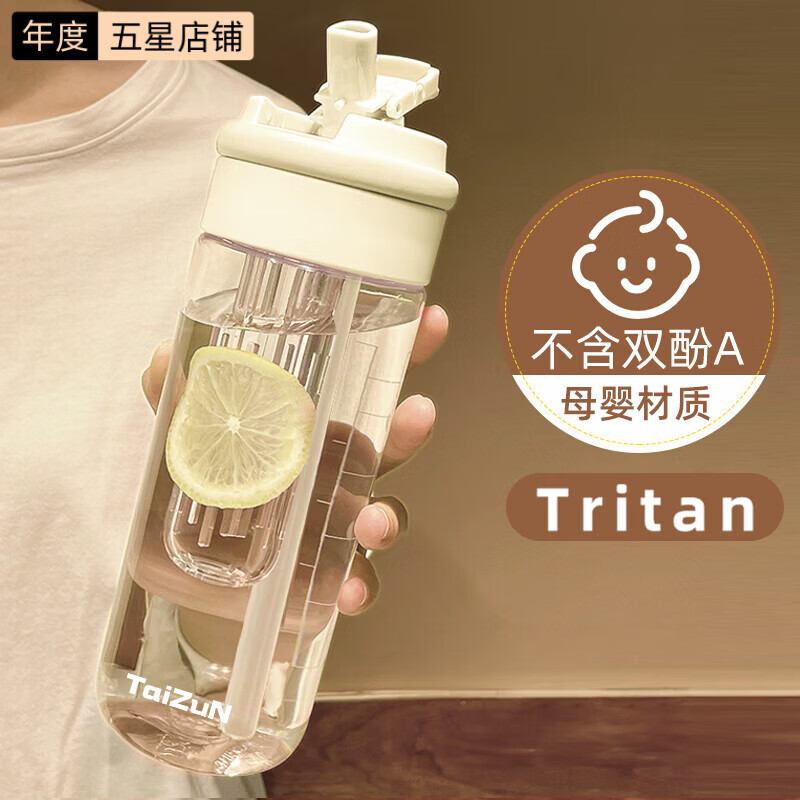 ��ӣtritan����ˮ��Ů������ֵ�и��������ܱ��ӳ�����������ˮ����ͯ ����ɫ��ĸӤ��tritan-700ml ������120�桿����© 29Ԫ