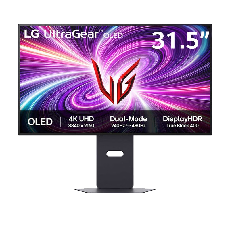 LG �羺��ʾ�� 32GS95UV 31.5Ӣ�硢��ɫ