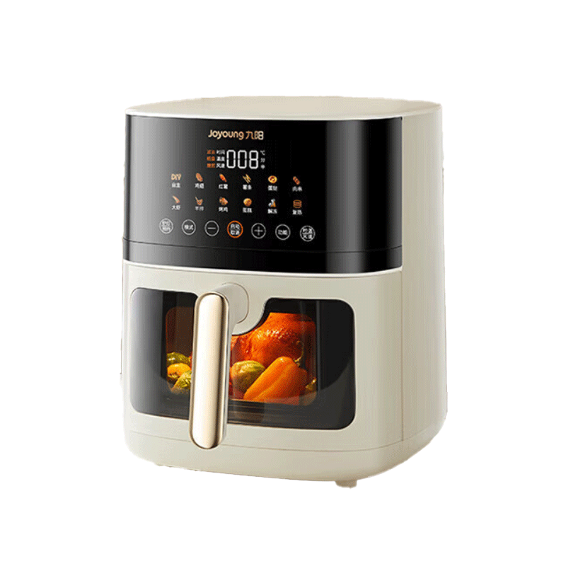 ������Joyoung������ը�������׿����÷���˫��Դ���¼��ȼ���6.5L�������๦��ȫϢ�������͵�֬��ըȫ�Զ���ը�� V573��2100W�����׿��ⷭ�桿 6.5L 254.15Ԫ(������)