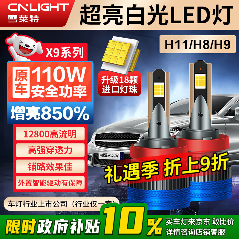 ѩ���أ�Cnlight������led���H11�����ݼ���������װ����������Զ��ƽ����һ��