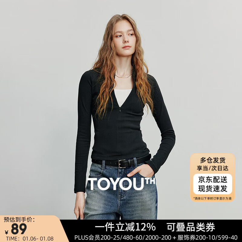 ���ﳤ��T��Ů2025�＾�¿ů��������������������� ��ɫ L 89Ԫ