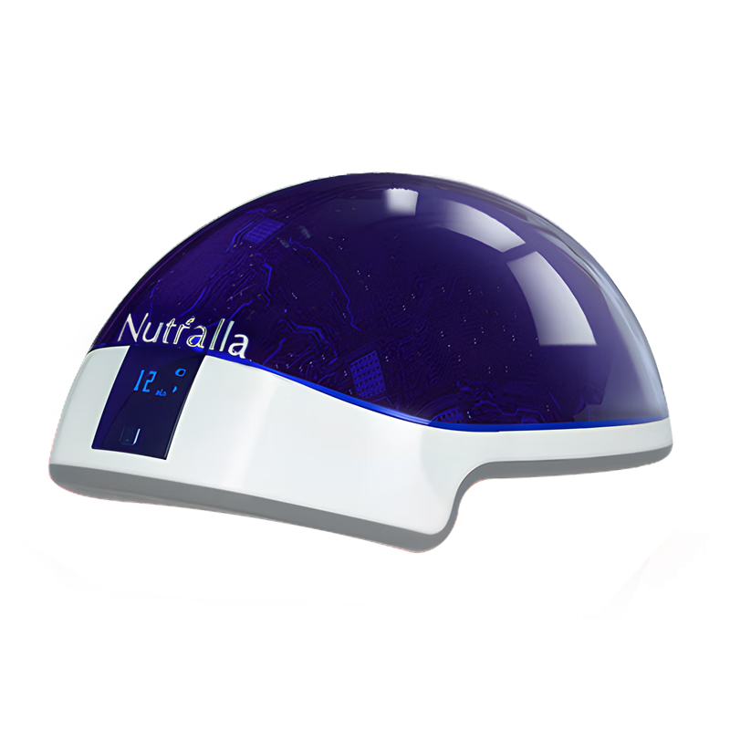 妮雀娜（Nutralla）【政府补贴】激光生发帽激光生发仪半导体激光治疗仪SPARK-4